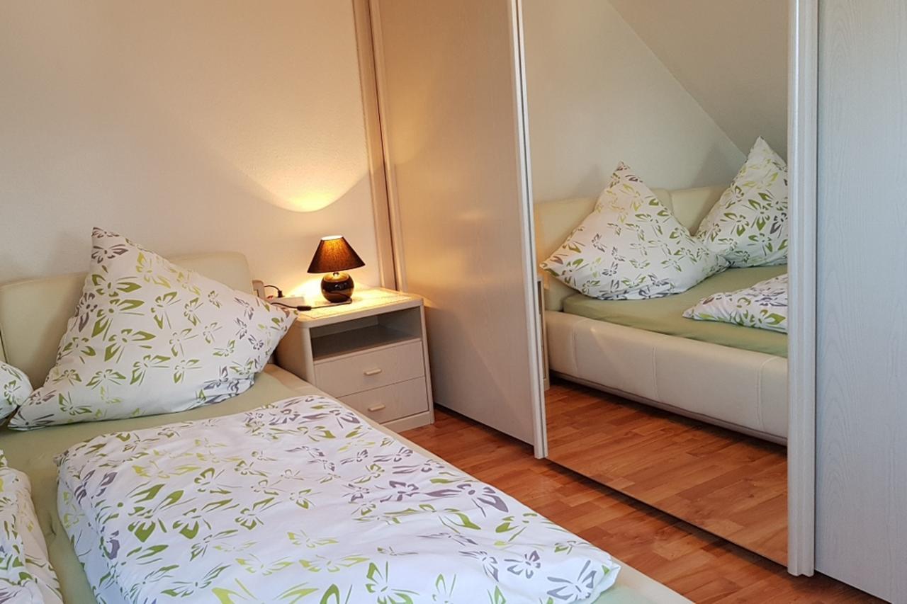 Ferienwohnung Raithel Schwarzenbach an der Saale Eksteriør bilde