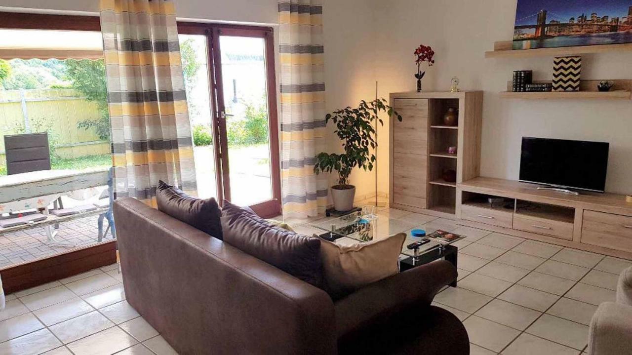 Ferienwohnung Raithel Schwarzenbach an der Saale Eksteriør bilde