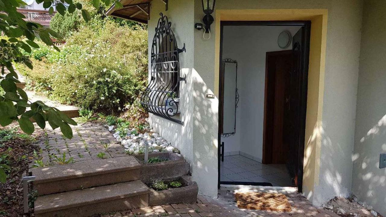 Ferienwohnung Raithel Schwarzenbach an der Saale Eksteriør bilde